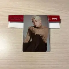 SEVENTEEN セブチ ジョシュア incomplete トレカ 44