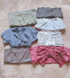 レディース服まとめ売りです 160cm女性サイズ