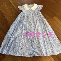 CHOPIN ショパン　ラベンダー花柄ワンピースのサムネイル
