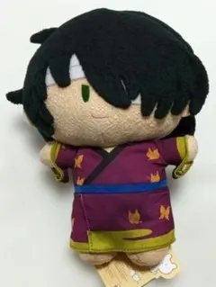 剣が君 お侍さま 黒羽実彰 ぬいぐるみ Rejet 美品 - メルカリ