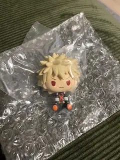 ヒロアカ　一番くじ　ちょこのっこ　爆豪