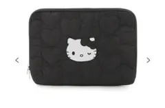 新品未開封　サンリオハウス　キティ　ハローキティ　PCバッグ　ウサギオンライン