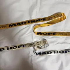 星野源 MADHOPE 落下物