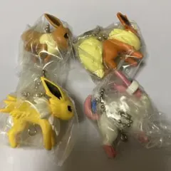 ポケットモンスター つまんでつなげてマスコット12