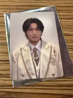 エビライ EBiDAN FC 両面トレカ 山中柔太朗 タクヤ - メルカリ