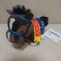 サラブレッドコレクション　マスコットボールチェーン32 イスラボニータ