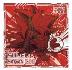 ドラゴンボール 超戦士シールウエハース 孫悟空 超10-30