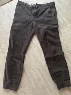Levi's ジョガーパンツ ダークグレーのサムネイル