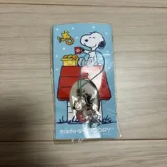 ミスタードーナツ スヌーピー ストラップ
