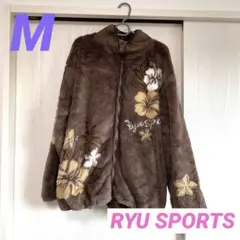 レディース ジャケット ジャンバー アウター RYU SPORTS M 即購入可