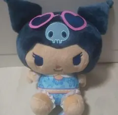 クロミ こんがり日焼け BIGぬいぐるみ 日焼け ぬいぐるみ ⑥
