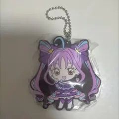 【新品】キミとアイドルプリキュア　カプセルラバーマスコット キュアキュンキュン