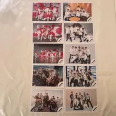 SnowMan グループオフショ 公式写真 2020-2021