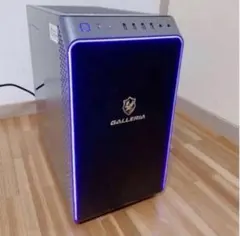 APEX・フォトナ・ヴァロ 快適動作】ガレリア ゲーミングPC【完動品