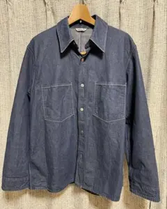 AURALEE デニムジャケット AURALEE[オーラリー] 23SS Selvedge Light Denim Blouson