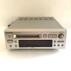 【ジャンク品】ONKYO MD-105TX ミニディスクレコーダー #1485のサムネイル