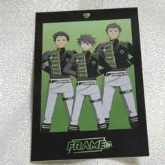 バトルフェス　入場特典　sideM FRAME