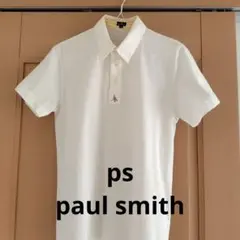 PS Paul Smithコットンメンズポロシャツ 　2980円→2580円のサムネイル