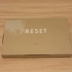 RESET BOX 賞味期限:2026.12.3