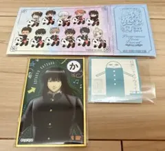 【銀魂コラボ】3年Z組銀八先生修学旅行 in 浅草花やしき特典セット