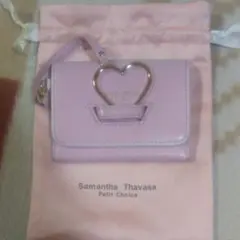 サマンサタバサ プチチョイス ミニ財布