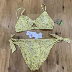 Billabong セパレート水着 ビキニ ボタニカル柄 - メルカリ