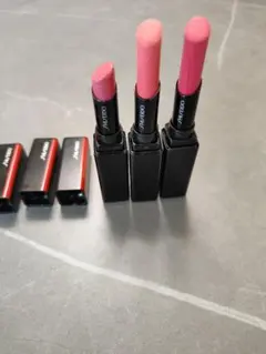 SHISEIDO ヴィジョナリー ジェルリップスティック 3本セットのサムネイル