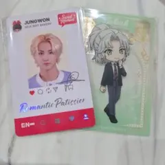 ENHYPEN WORLD ジョンウォン