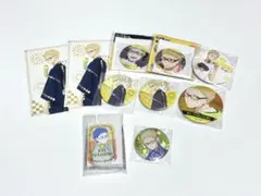 ハイキュー　スクエア缶バッジ　セブンネット　月島蛍