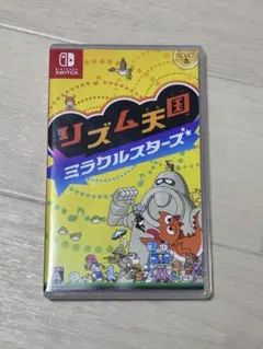Nintendo Switch リズム天国 ミラクルスターズ