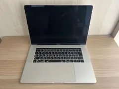 値下げ中☆MacBook Pro シルバー Retinaディスプレイ