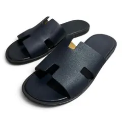 キ*ン様 【正規品】HERMES Summer ThongSandals ビーチ - メルカリ