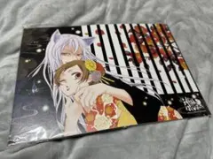 ☆激レア☆神様はじめました 神はじ 巴衛 御朱印帳BIGタオル 花とゆめ