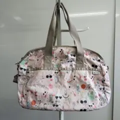 LeSportsac ボストンバッグ アニマル柄 - メルカリ