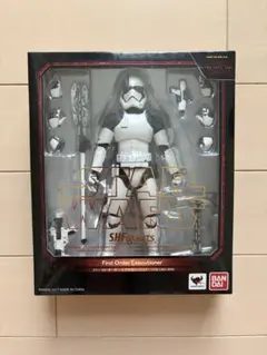 S.H.Figuarts First Order Executioner