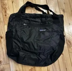 パタゴニア　Ultralight Black Hole Tote Pack