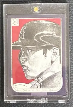 マイケル ジョーダン 1984 Star PROOF Black #