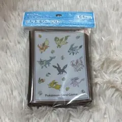 未開封】 イーブイ ジュエル デッキシールド 2019年製ポケモンセンター
