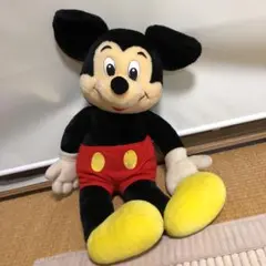 ミッキーマウス ぬいぐるみ