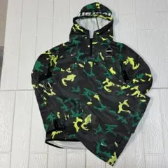 NIKE×F.C.R.B Bristol ブリストル カモフラセットアップ