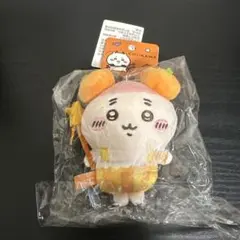 海外限定 ちいかわ MINISO ハロウィン マスコット ちいかわ