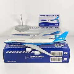 ハウスカラー B747-8】1/400航空機ダイキャストモデル - メルカリ