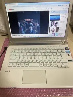 d SONY VAIO PCG-21111N Atom Z550 2GB - メルカリ