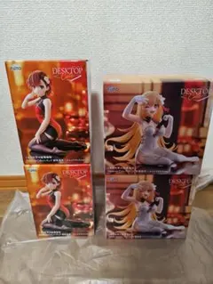 タイクレ限定】とある科学の超電磁砲 Desktop Cute 御坂美琴 ×2 - メルカリ