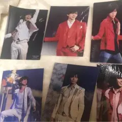 公式写真 永瀬廉 高橋海人 ステージフォト