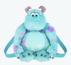 サリー　リュック　ディズニー モンスターズインク