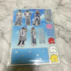 M!LK アオノオト 集合アクスタ - メルカリ
