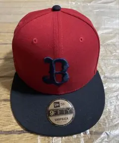 Buffaloes×NEWERA24プラクティスキャップ