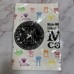 Kis-My-Ft2 ツアータオル 2017 MUSIC COLOSSEUM