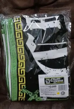 新日本プロレス カラム・ニューマン スポーツタオル 新日 プロレス 新品 未開封